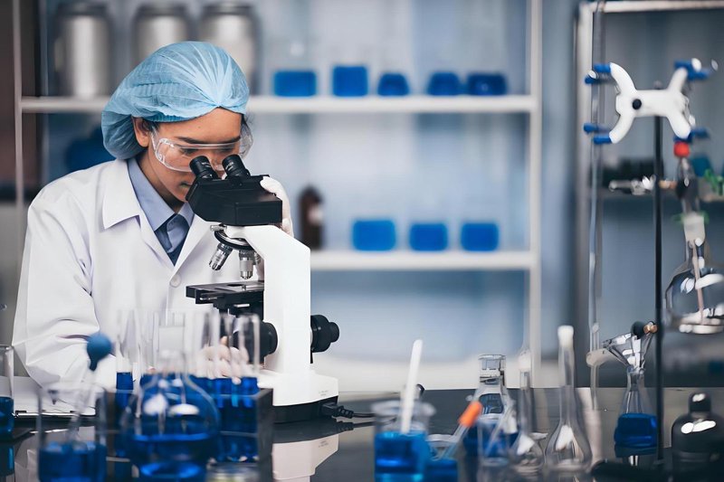 生物技术研发：未来科技的关键驱动力
